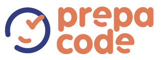 Prepacode logo